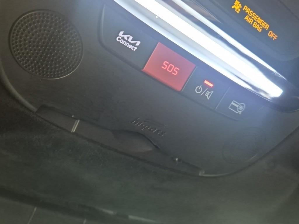 KIA Sportage - Vista 5