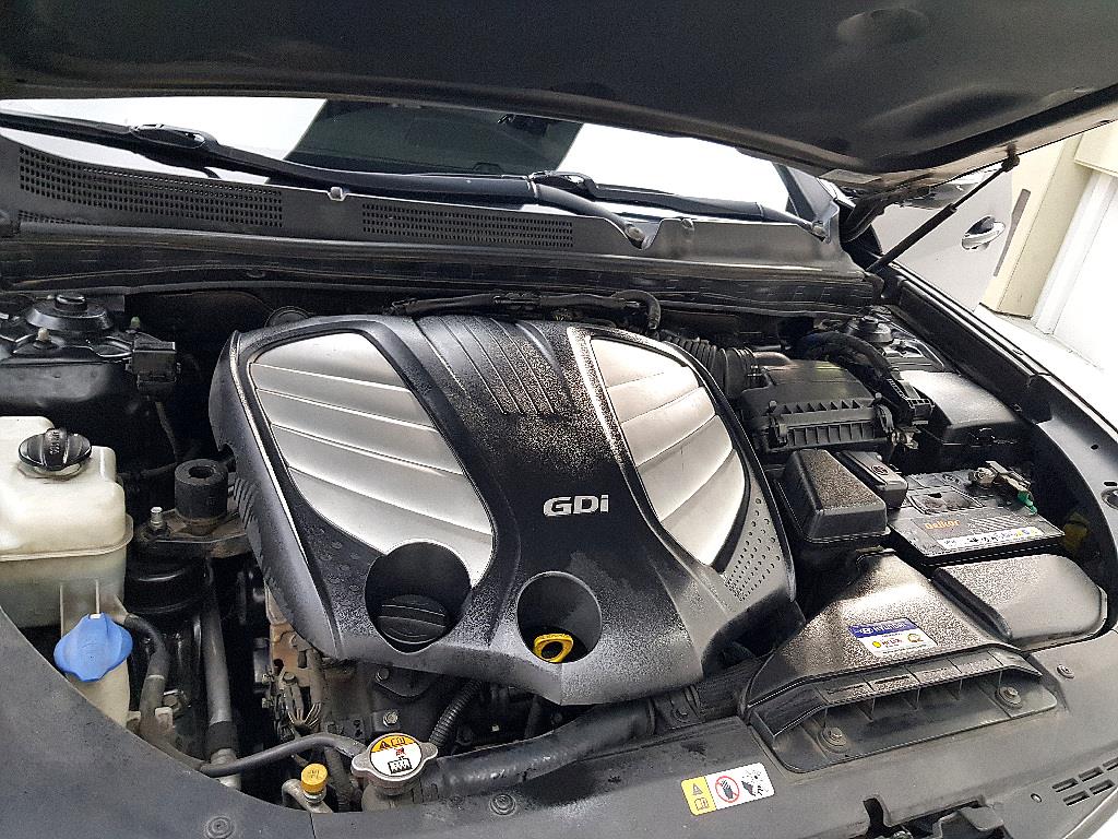 HYUNDAI Grandeur - Vista 6