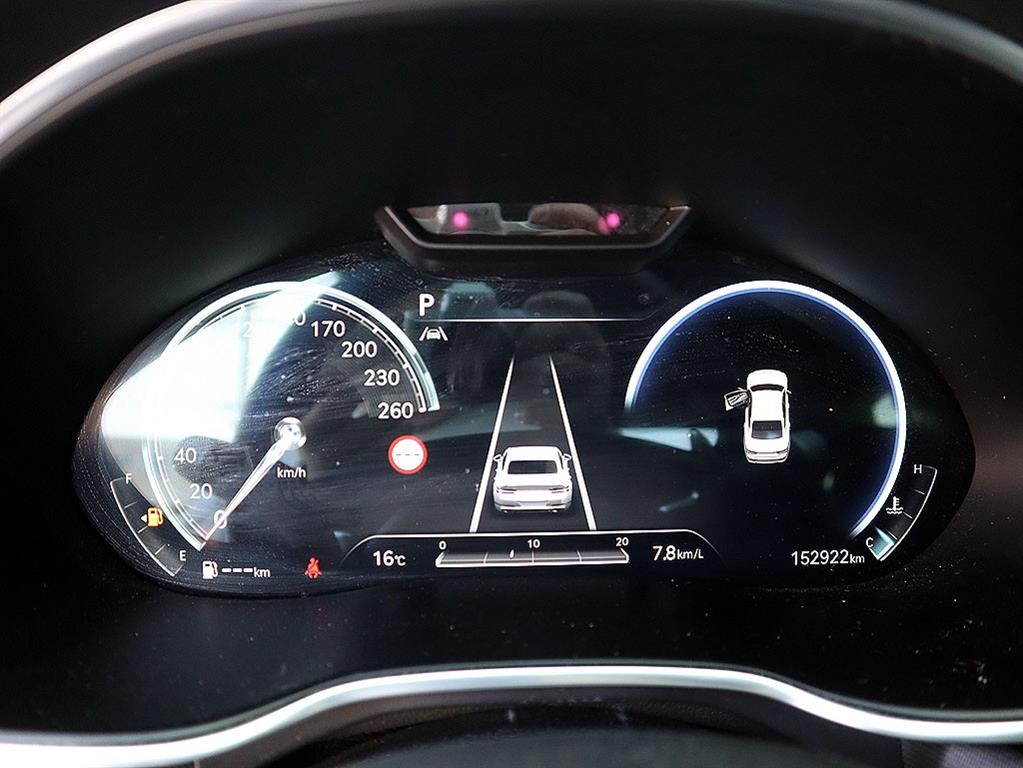 Genesis G80 2022 Negro - Importación desde Corea - HF Imports Iquique - Foto 9