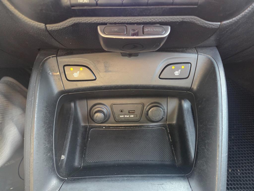 HYUNDAI Tucson - Vista 12