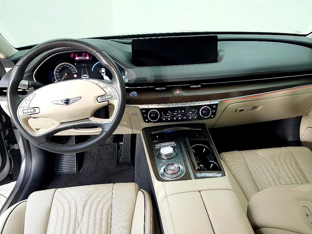 Genesis G80 - Vista 5