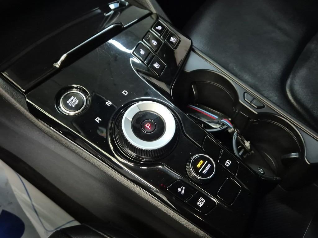 KIA Sportage - Vista 12