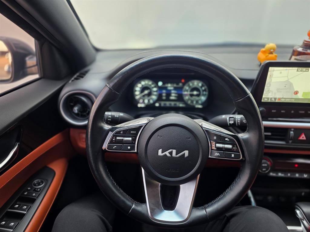 KIA K3 2022 Gris - Importación desde Corea - HF Imports Iquique - Foto 13