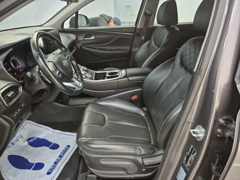 HYUNDAI Santa Fe - Vista 11