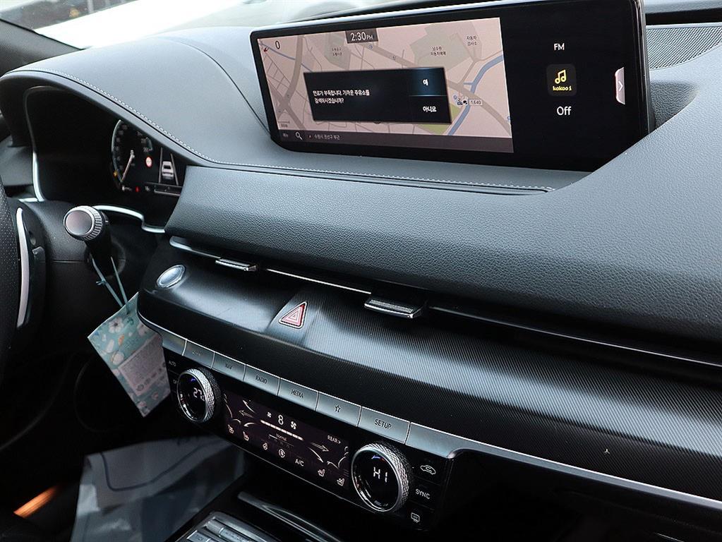 Genesis G80 2022 Negro - Importación desde Corea - HF Imports Iquique - Foto 11