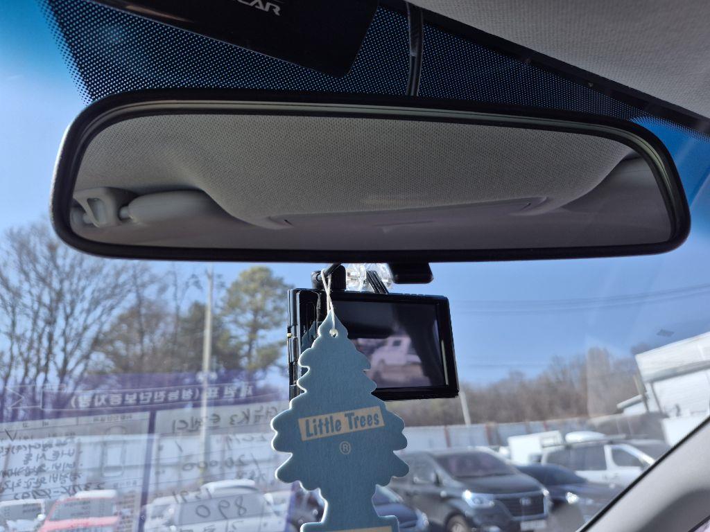 KIA K3 2017 Blanco - Importación desde Corea - HF Imports Iquique - Foto 14