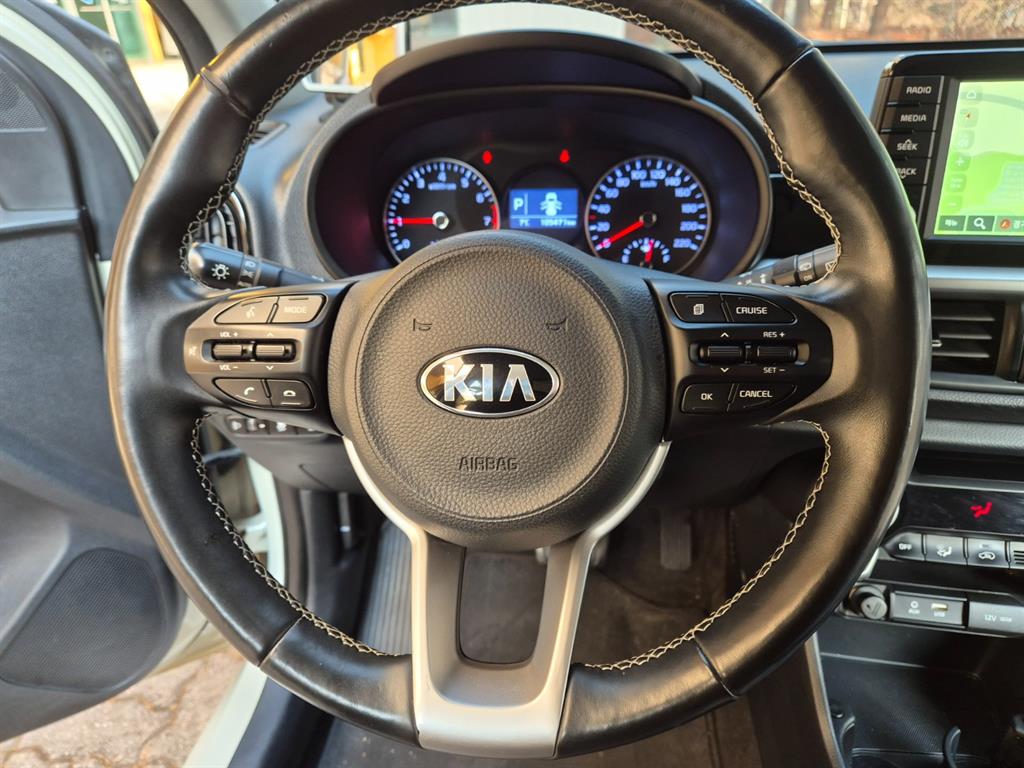 KIA Morning - Vista 9