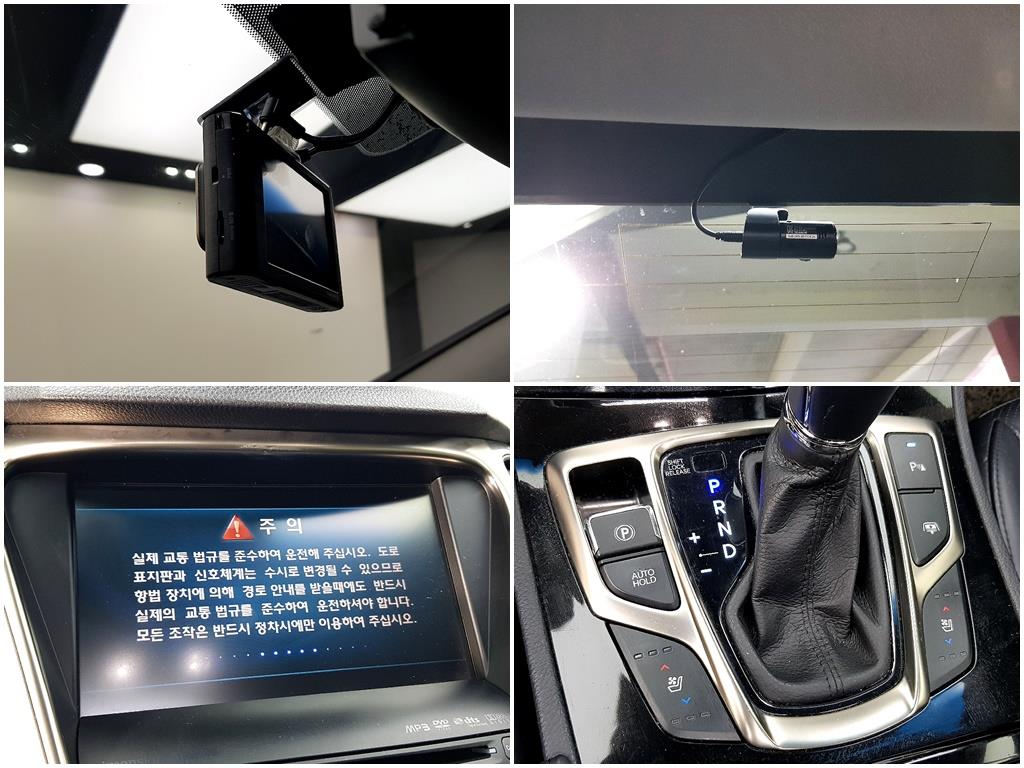 HYUNDAI Grandeur 2012 Negro - Importación desde Corea - HF Imports Iquique - Foto 17