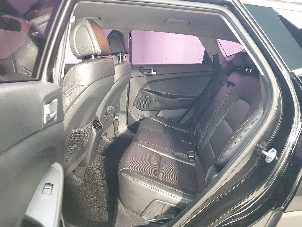 HYUNDAI Tucson - Vista 9