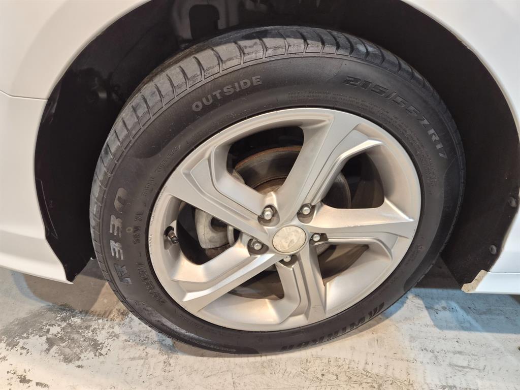 HYUNDAI Sonata 2018 Blanco - Importación desde Corea - HF Imports Iquique - Foto 18