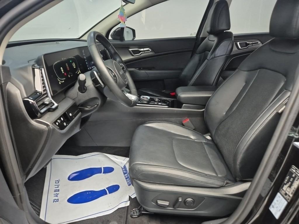 KIA Sportage - Vista 9