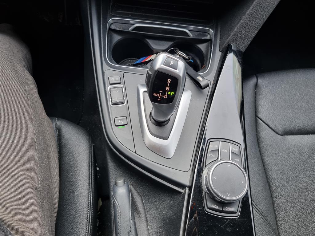 BMW 3 series - Vista 6