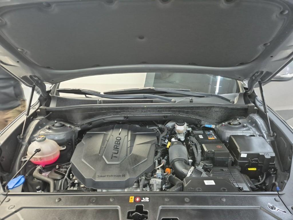 HYUNDAI Santa Fe - Vista 5