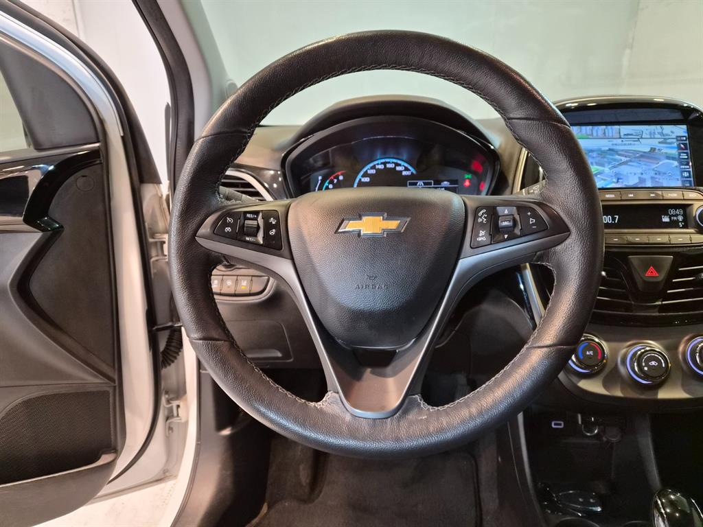 Chevrolet Spark - Vista 10