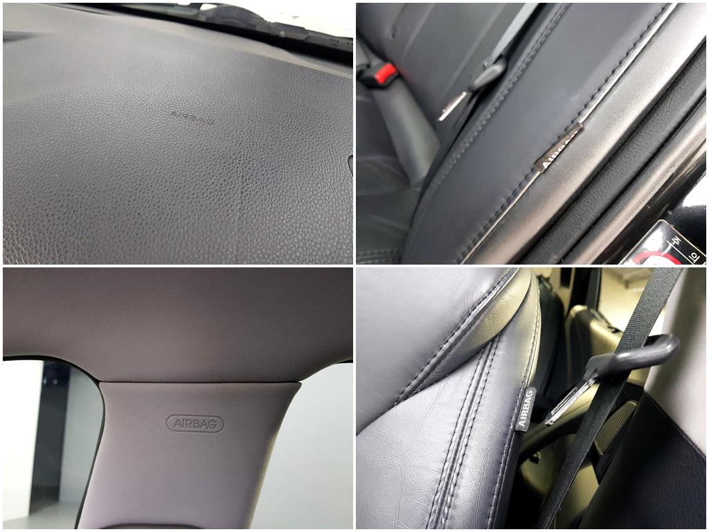 HYUNDAI Grandeur 2012 Negro - Importación desde Corea - HF Imports Iquique - Foto 15