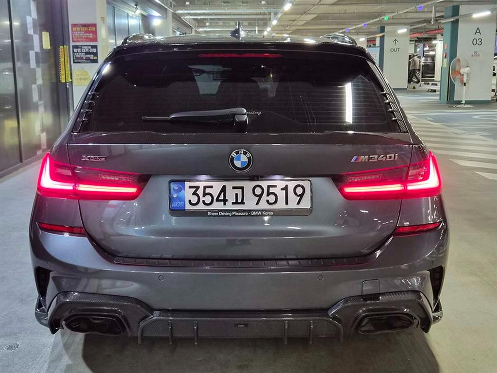 BMW 3 series - Vista 5