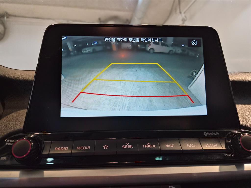 KIA K3 2019 Blanco - Importación desde Corea - HF Imports Iquique - Foto 14