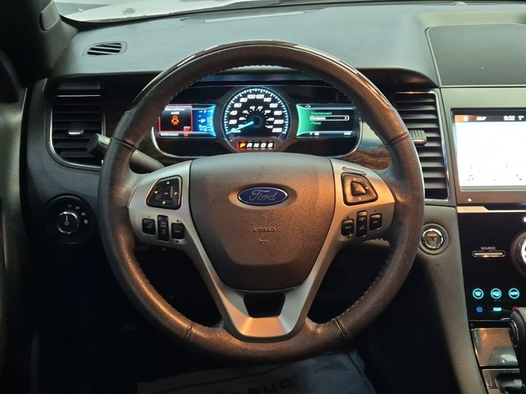 Ford Torus - Vista 10