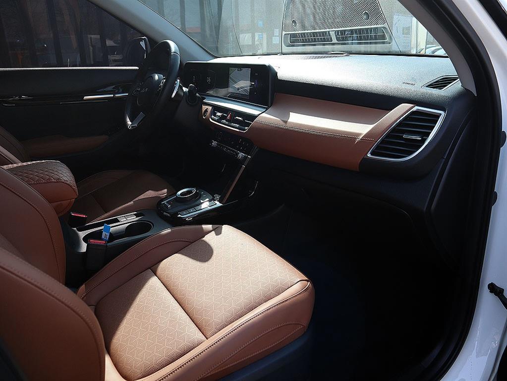 KIA Seltos 2024 Blanco - Importación desde Corea - HF Imports Iquique - Foto 13