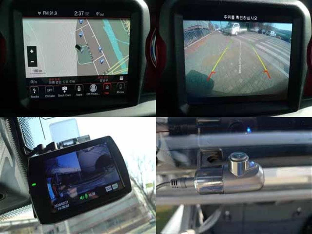 Jeep Wrangler - Vista 12