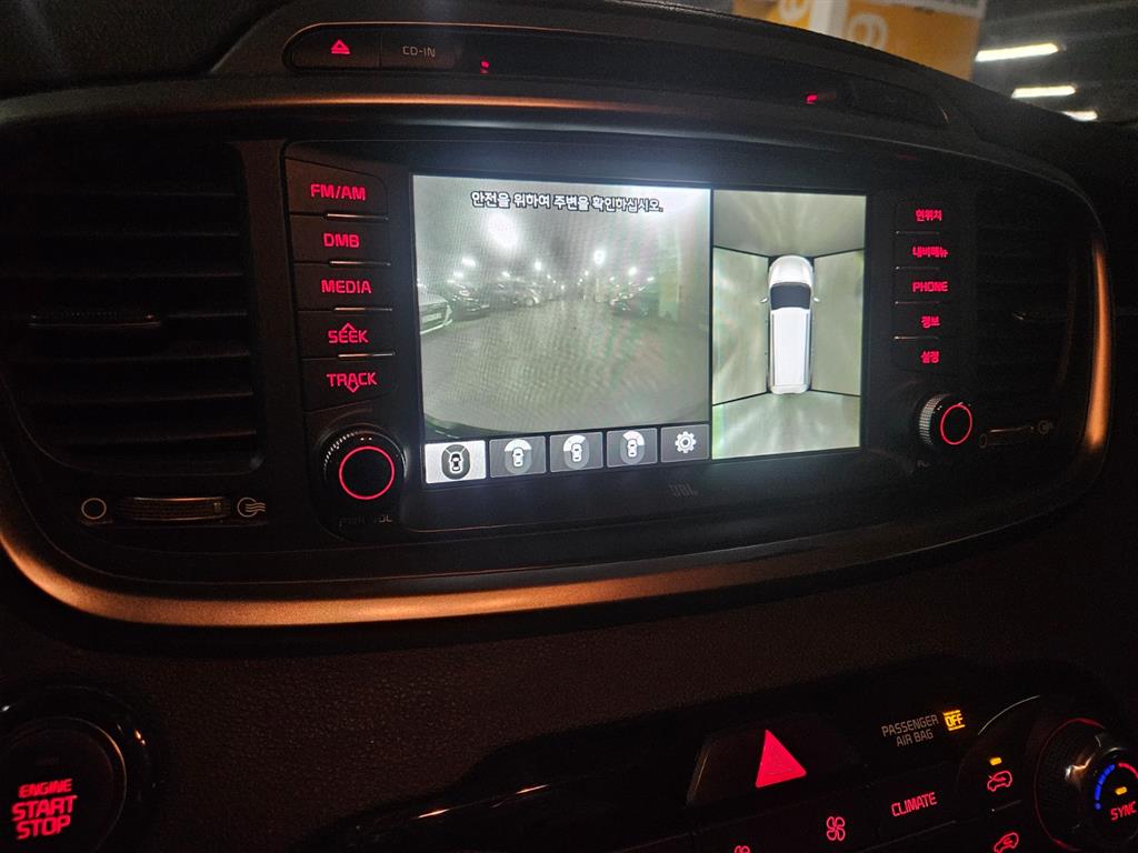 KIA Sorento - Vista 10