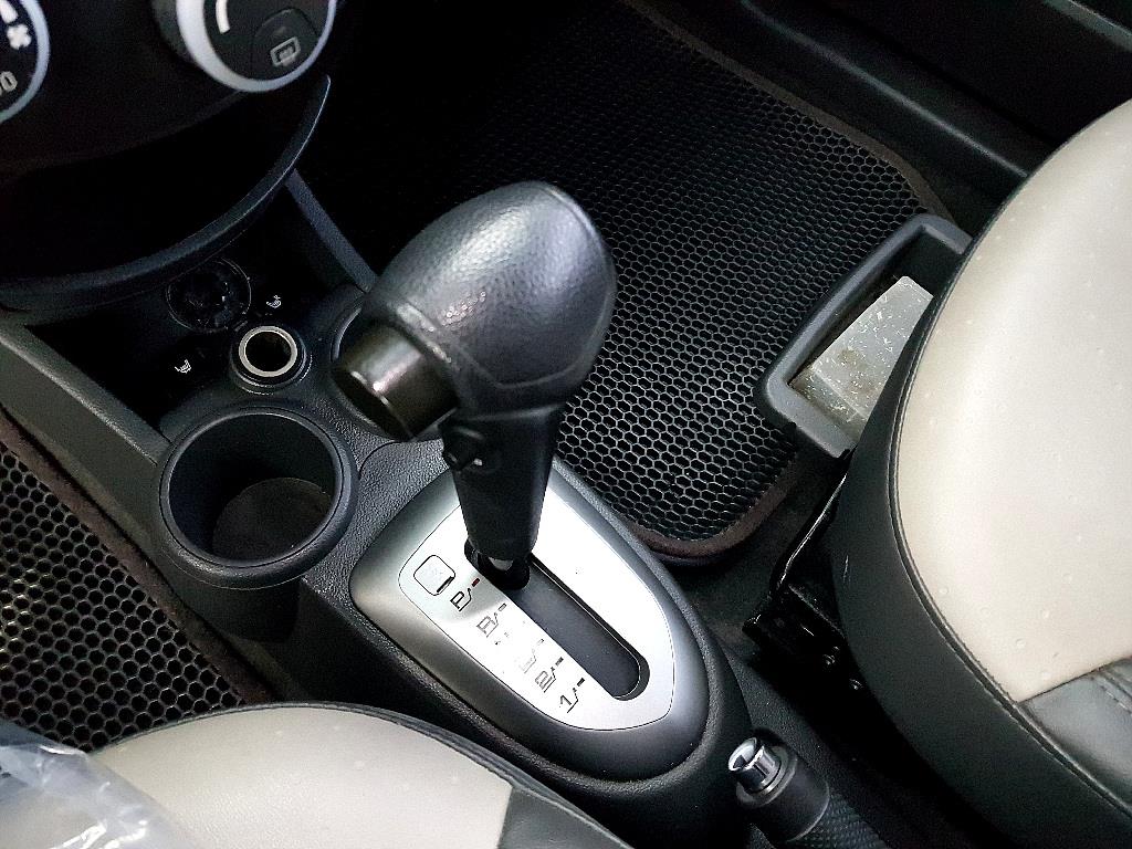 Chevrolet Spark 2012 Negro - Importación desde Corea - HF Imports Iquique - Foto 15