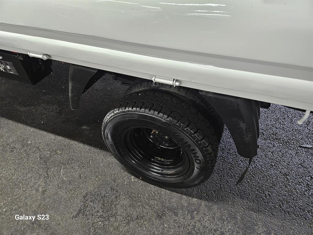 Small Truck Cargo (small) - Vista 6