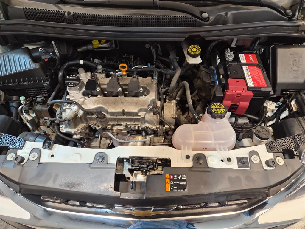 Chevrolet Spark 2021 Blanco - Importación desde Corea - HF Imports Iquique - Foto 20