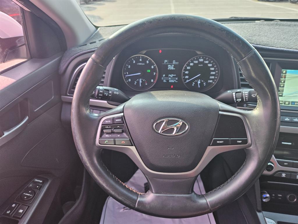 HYUNDAI Avante 2017 Blanco - Importación desde Corea - HF Imports Iquique - Foto 17