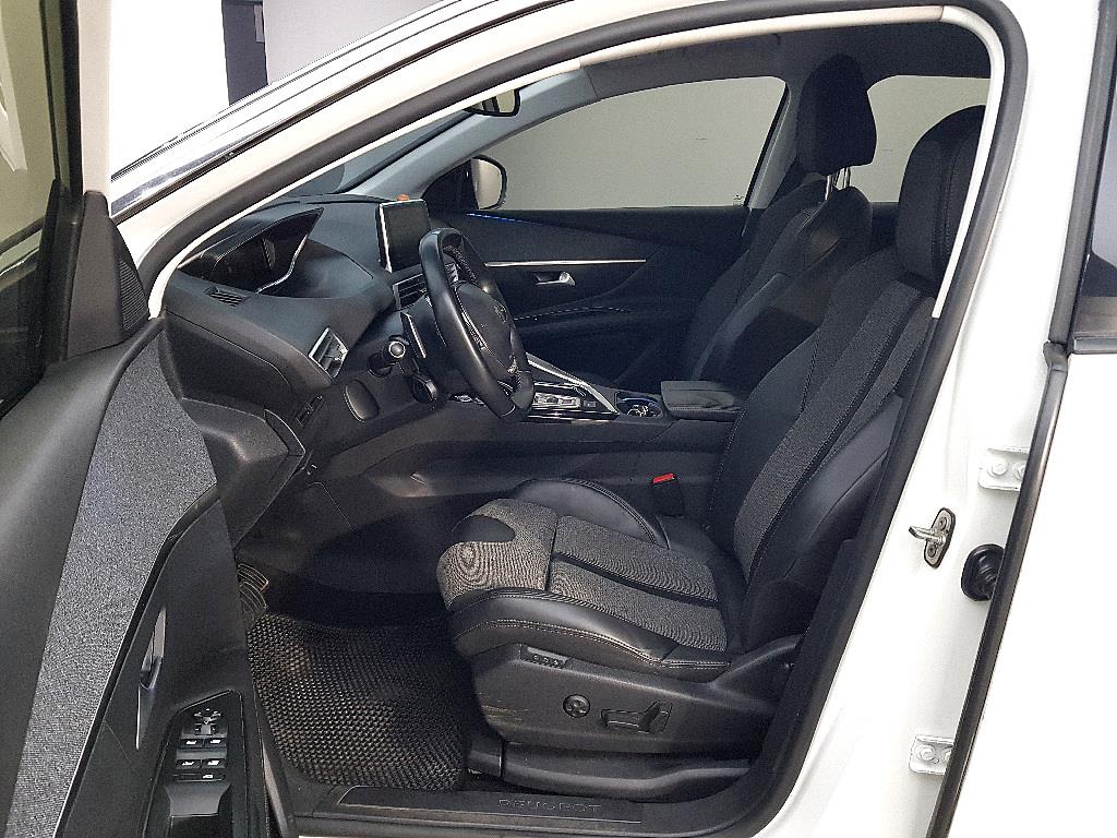 Peugeot 3008 - Vista 8