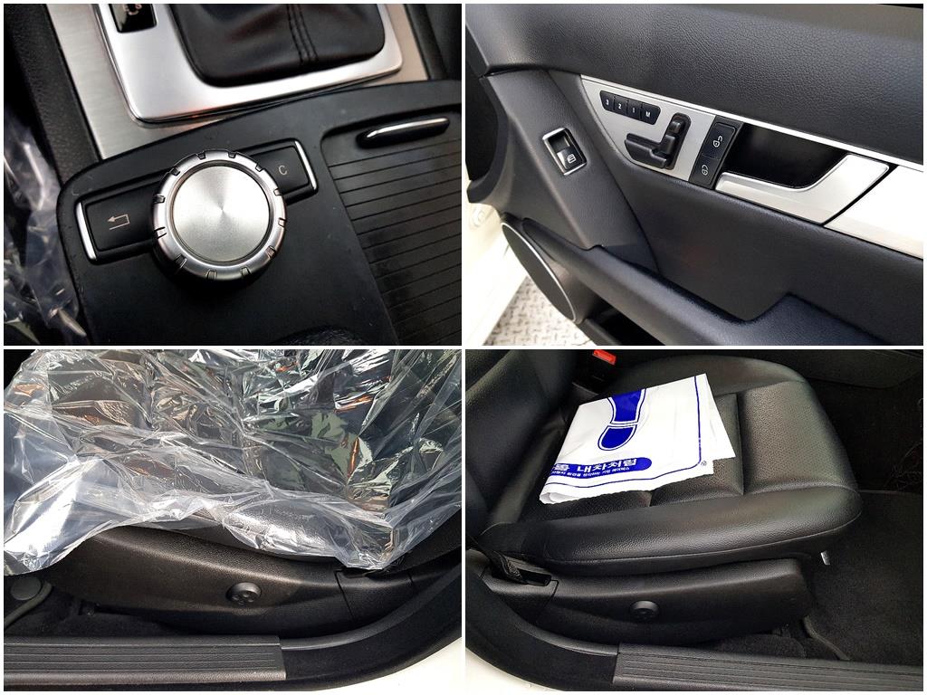 Mercedes Benz C Class 2012 Blanco - Importación desde Corea - HF Imports Iquique - Foto 17