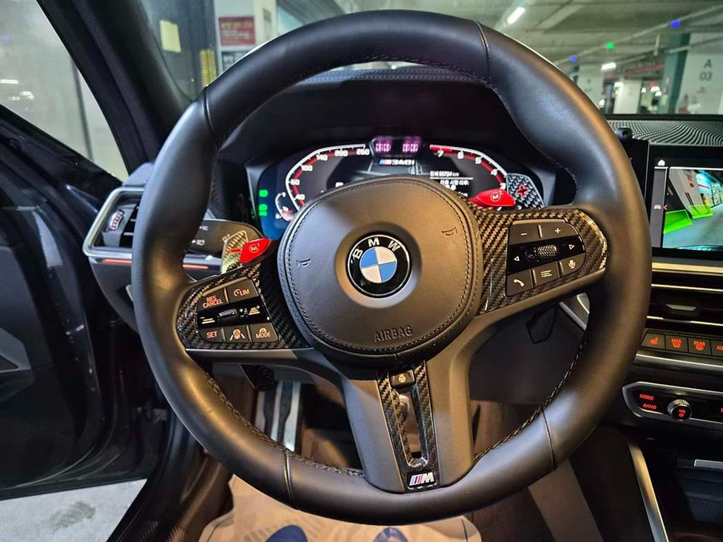 BMW 3 series - Vista 8