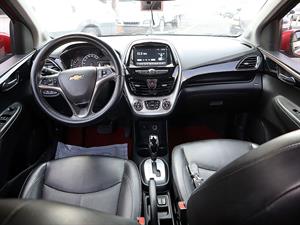 Chevrolet Spark - Vista 10