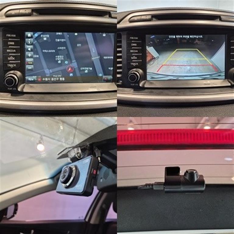 KIA Sorento 2015 Blanco - Importación desde Corea - HF Imports Iquique - Foto 18