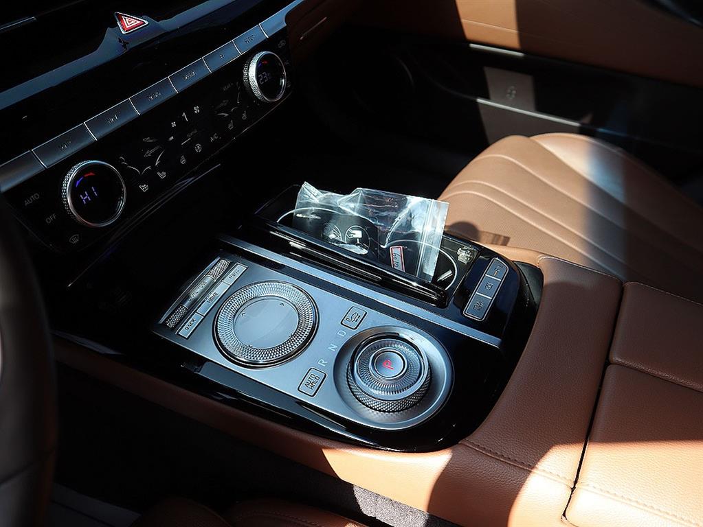 Genesis G80 2021 Blanco - Importación desde Corea - HF Imports Iquique - Foto 12