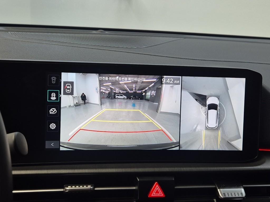 KIA Sportage - Vista 9