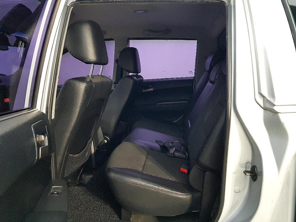 Ssangyong Korando - Vista 9