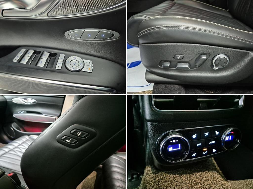 Genesis GV70 2023 Gris - Importación desde Corea - HF Imports Iquique - Foto 13