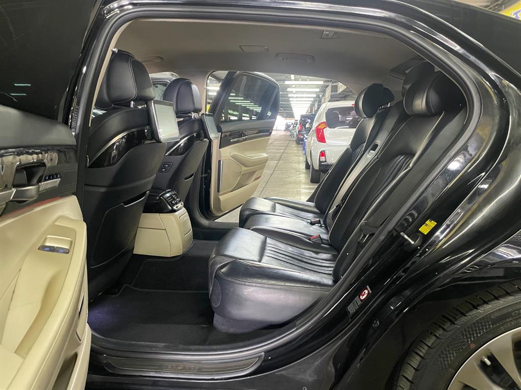 Genesis EQ900 2017 Negro - Importación desde Corea - HF Imports Iquique - Foto 20