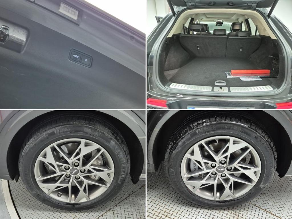 Genesis GV70 2023 Gris - Importación desde Corea - HF Imports Iquique - Foto 20