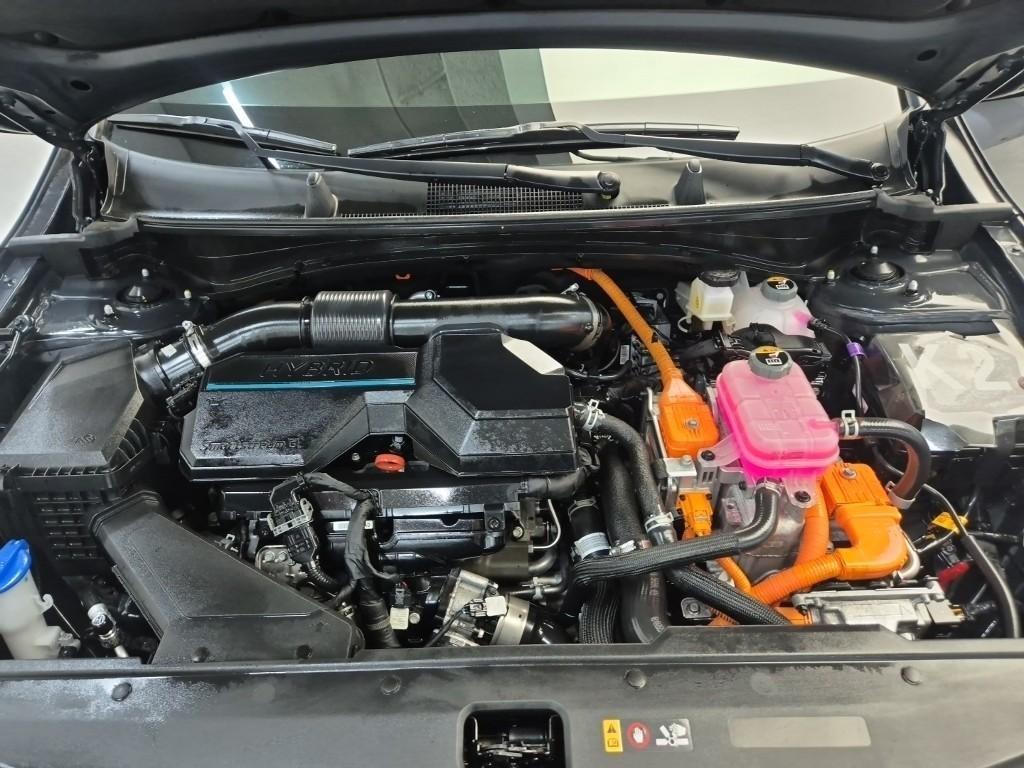 KIA Sportage 2023 Negro - Importación desde Corea - HF Imports Iquique - Foto 15