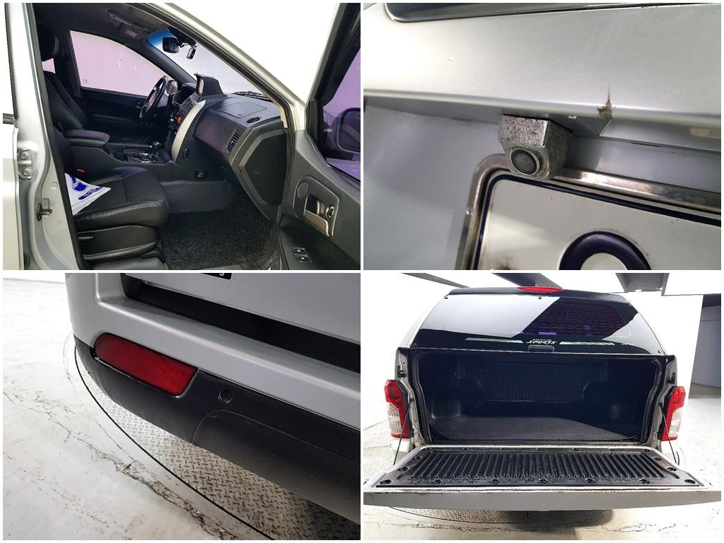 Ssangyong Korando 2014 Plateado - Importación desde Corea - HF Imports Iquique - Foto 19