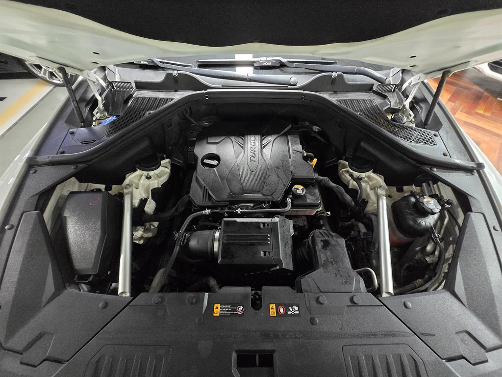 Genesis GV80 - Vista 5