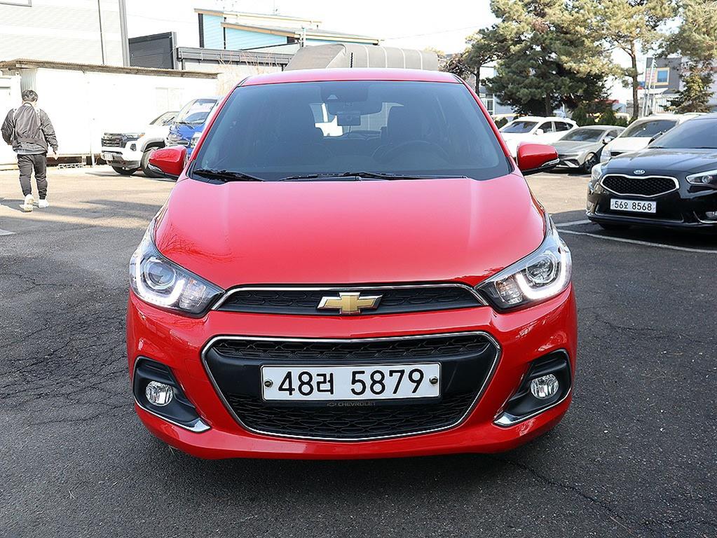 Chevrolet Spark 2016 - Importación desde Corea - HF Imports Iquique - Foto 1