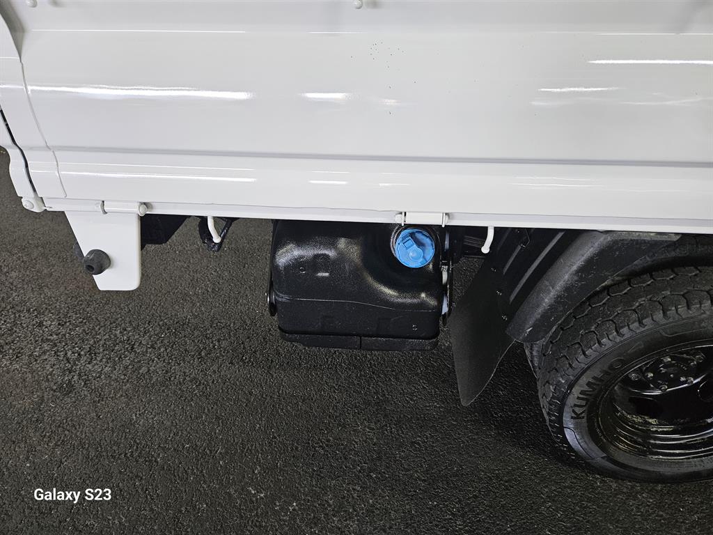 Small Truck Cargo (small) 2023 Blanco - Importación desde Corea - HF Imports Iquique - Foto 20