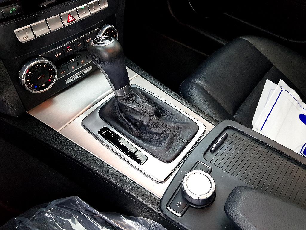 Mercedes Benz C Class 2012 Blanco - Importación desde Corea - HF Imports Iquique - Foto 14