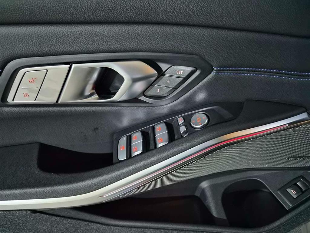 BMW 3 series - Vista 12