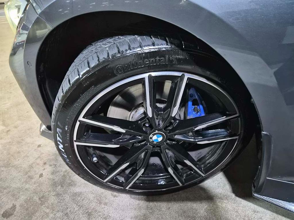 BMW 3 series 2022 Gris - Importación desde Corea - HF Imports Iquique - Foto 20