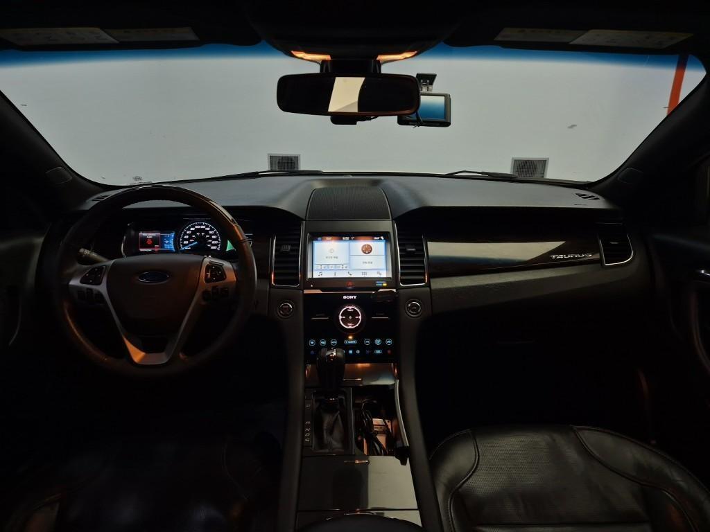 Ford Torus - Vista 6