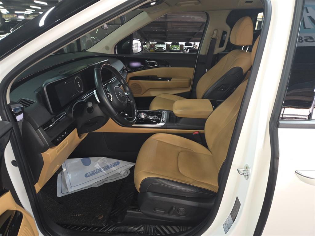 KIA Carnival - Vista 7